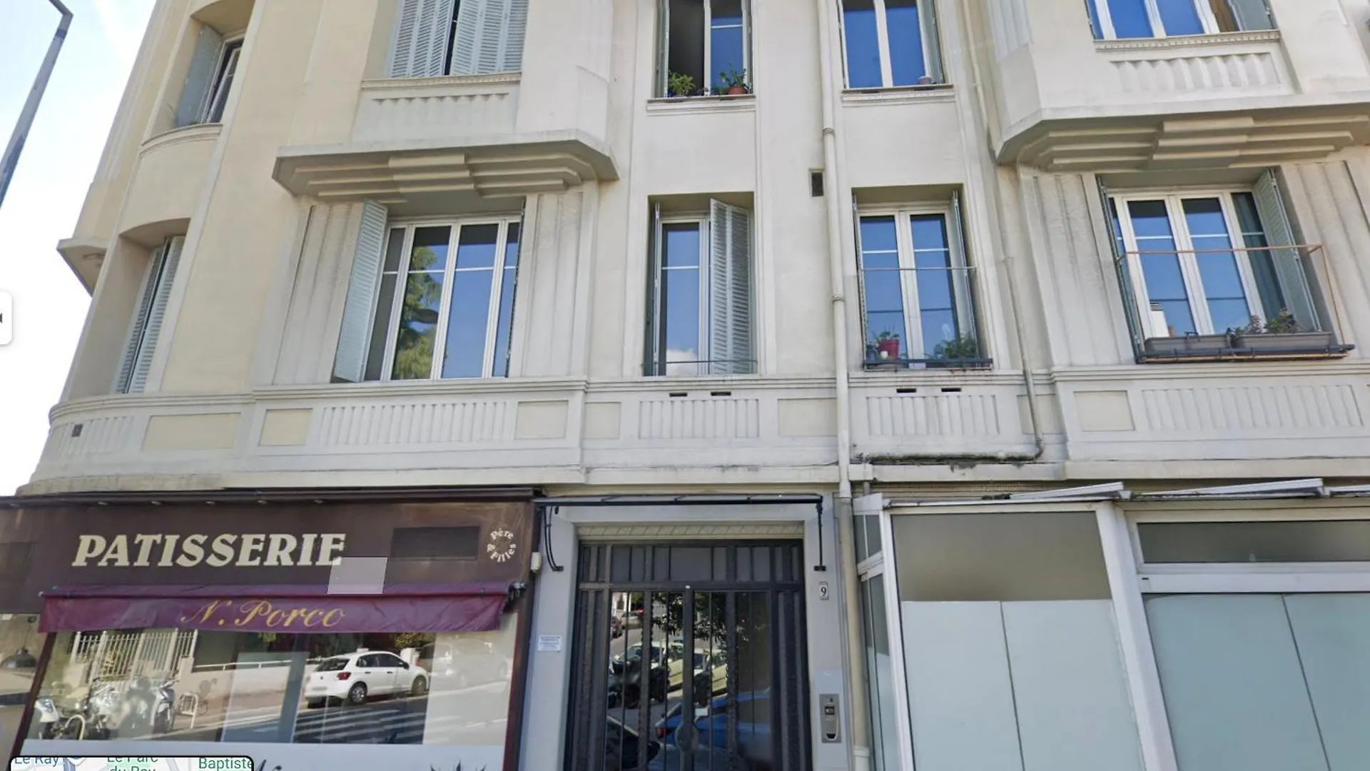 Lovely Apartment Nice