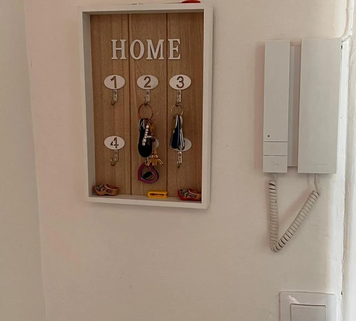 Lovely Apartment ניס 0*,