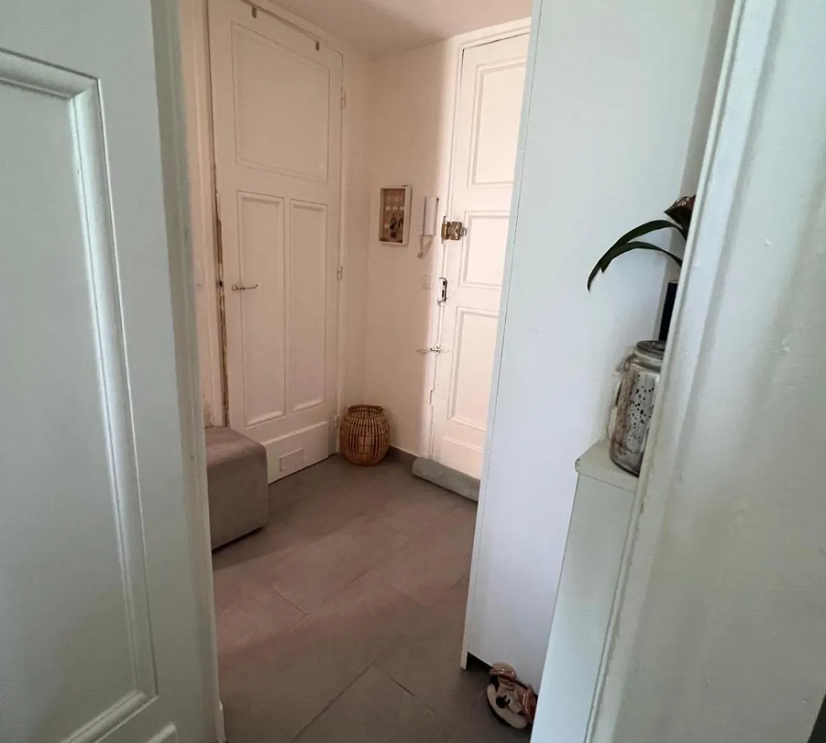 Lovely Apartment ניס צרפת