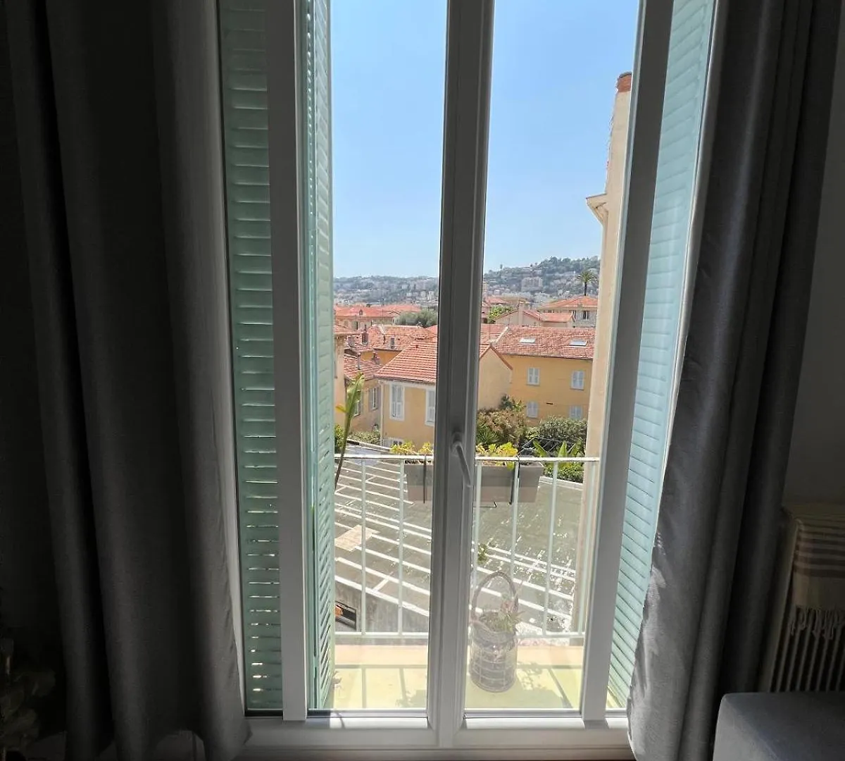 Lovely Apartment ניס צרפת